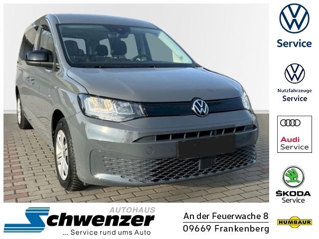 VW Caddy 23.517 km 31.649 &euro; Frankenberg,Sachs 09669