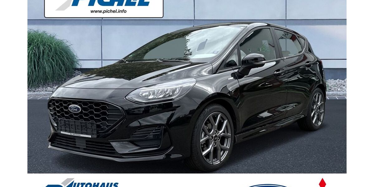 Ford Fiesta 19.985 km 17.790 &euro; Hartmannsdorf 09232
