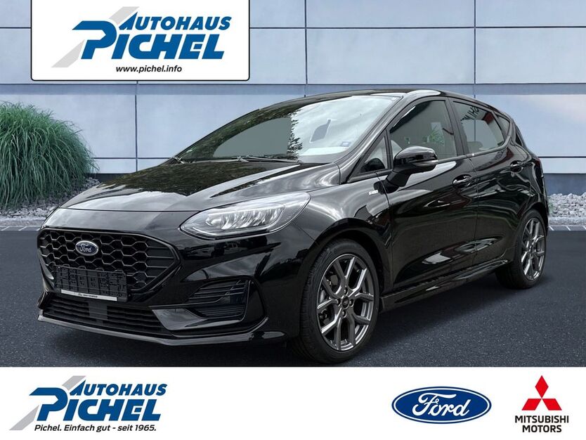 Ford Fiesta 19.985 km 17.890 € Mittweida 09648
