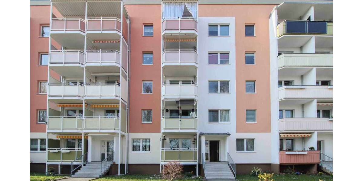 Etagenwohnung Chemnitz Klaffenbach - 3 Zimmer, 76 m&sup2;, 125.000&euro; | Angebot:26119280