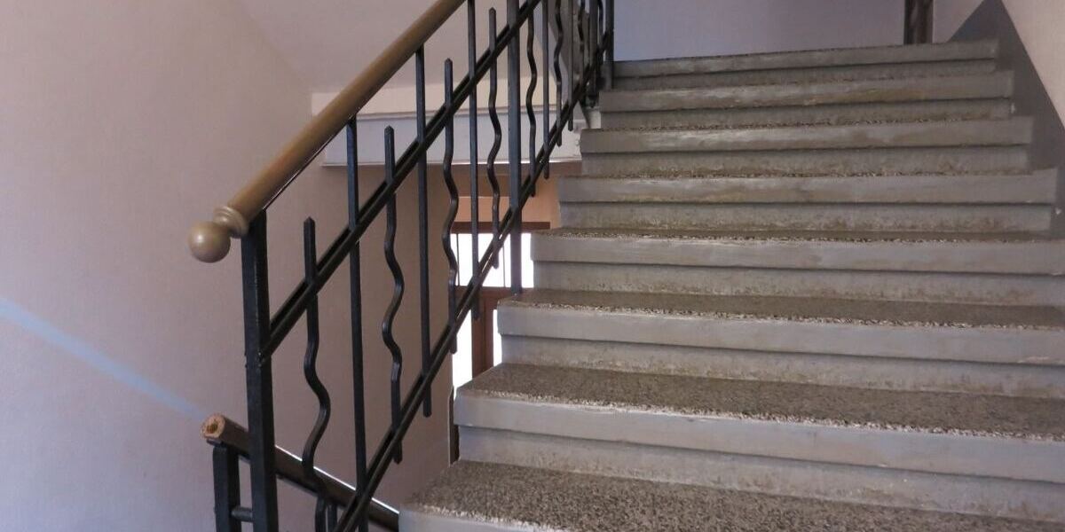 JETZT in EIGENTUM investieren! Wohnung mit Balkon und Tageslicht-Bad in der 1. Etage! 3 zimmer