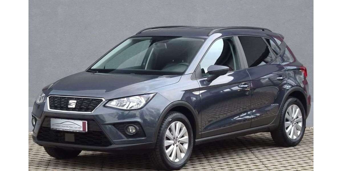 Seat Arona 85.244 km 14.980 € Burgstädt 09217