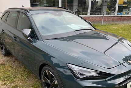 Cupra Leon 5.000 km 35.490 € Frankenberg 09669