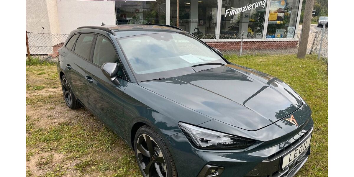 Cupra Leon 5.000 km 35.490 &euro; Frankenberg 09669