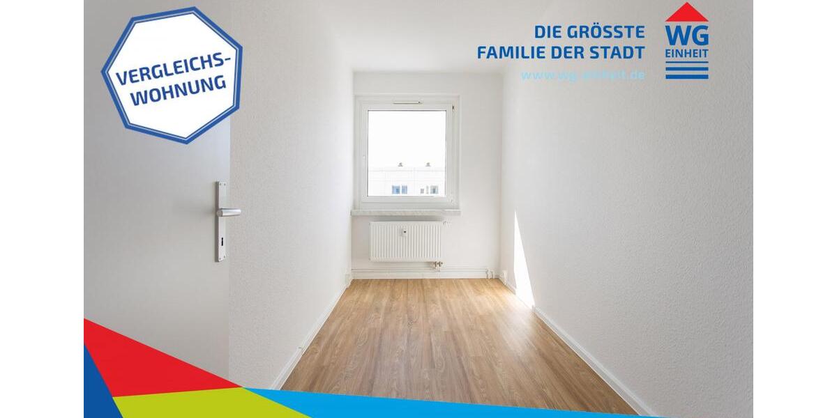Etagenwohnung Chemnitz Klaffenbach - 3 Zimmer, 58 m&sup2;, 326&euro; | Angebot:26324808