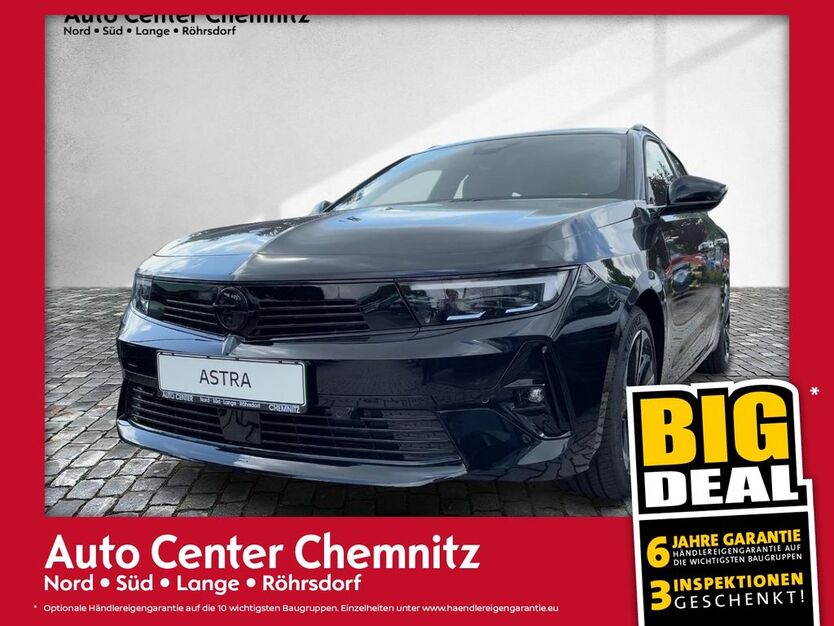 Opel Astra 1.500 km 31.497 € Chemnitz 09116