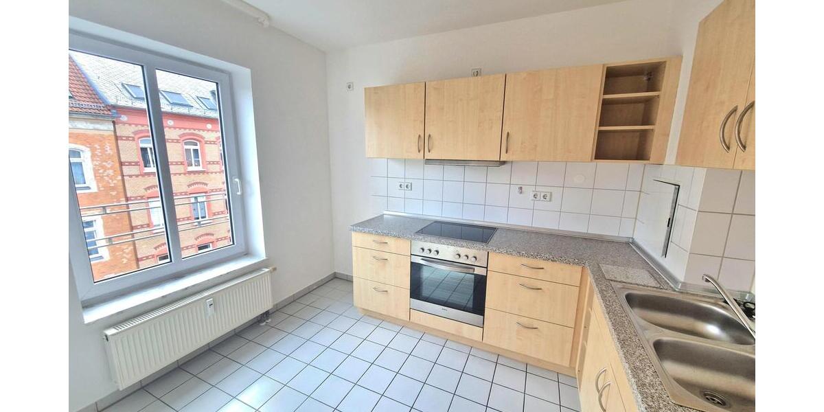 1-Zimmer-Appartment in Seniorenresidenz - Etagenwohnung Chemnitz Kaßberg | Angebot:26632506