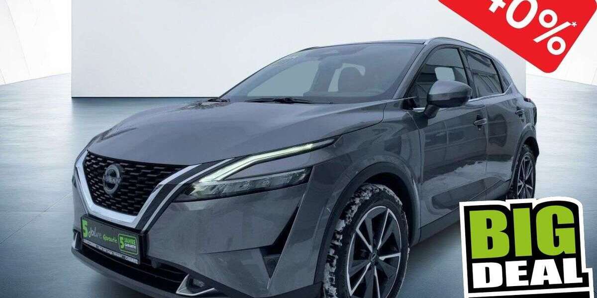 Nissan Qashqai 33.801 km 27.403 &euro; Chemnitz 09116