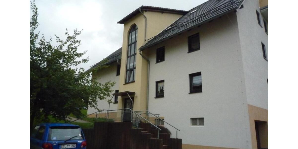 Etagenwohnung Stollberg (Erzgebirge) - 1 Zimmer, 40 m&sup2;, 48.500&euro; | Angebot:26308881