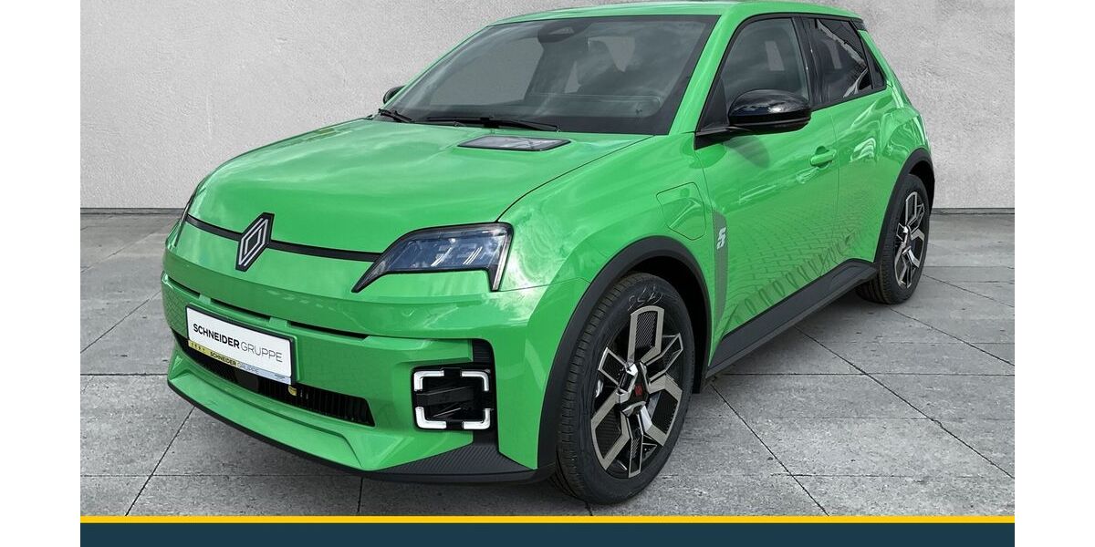 Renault R 5 1.900 km 25.990 € Frankenberg 09669