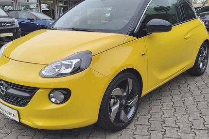 Opel Adam 14.139 km 9.990 &euro; Frankenberg 09669