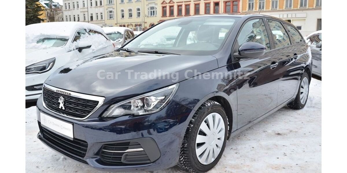 Peugeot 308 97.712 km 11.999 &euro; Chemnitz 09114