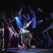 Antuco 21.06.2026 Spinnbau Figurentheater