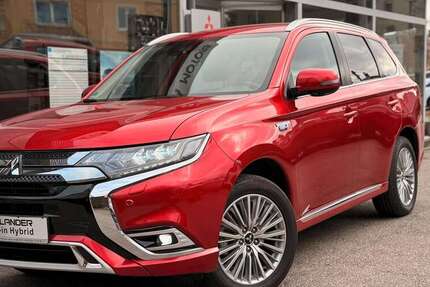 Mitsubishi Outlander 115.399 km 18.890 € Hartmannsdorf 09232