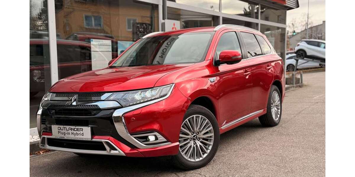 Mitsubishi Outlander 115.399 km 18.890 € Hartmannsdorf 09232