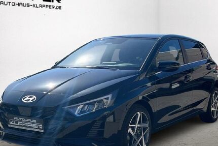 Hyundai i20 12.500 km 20.989 &euro; Chemnitz 09116