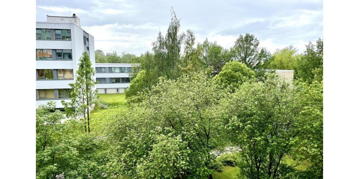 Moderne 2,5-Raumwohnung mit ebenerdiger Dusche und großer Küche zimmer