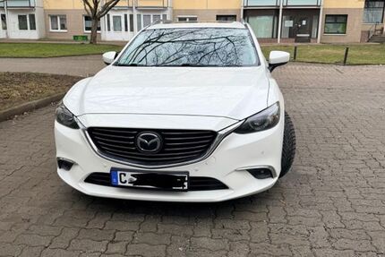 Mazda 6 206.500 km 9.500 &euro; Chemnitz 09130