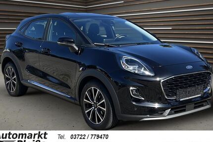 Ford Puma 48.500 km 16.990 € Limbach-Oberfrohna 09212