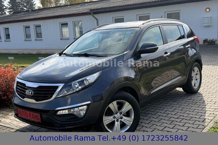 Kia Sportage 110.967 km 8.200 &euro; Glauchau (Ot .Reinholdshain) 08371