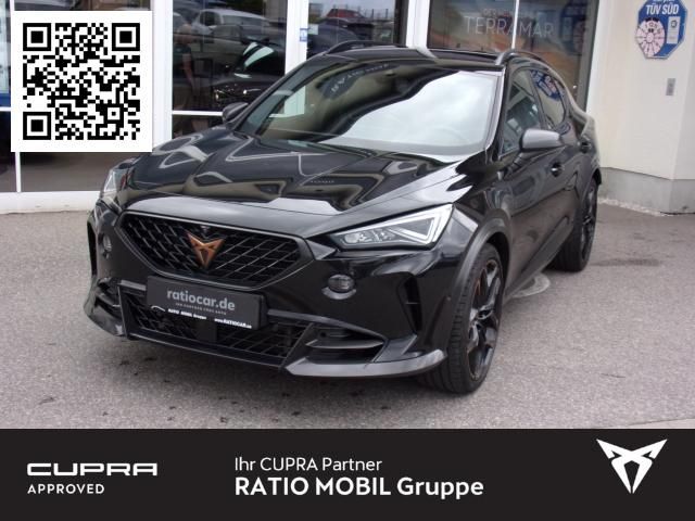 Cupra Formentor 79.610 km 38.990 € Gornau 09405