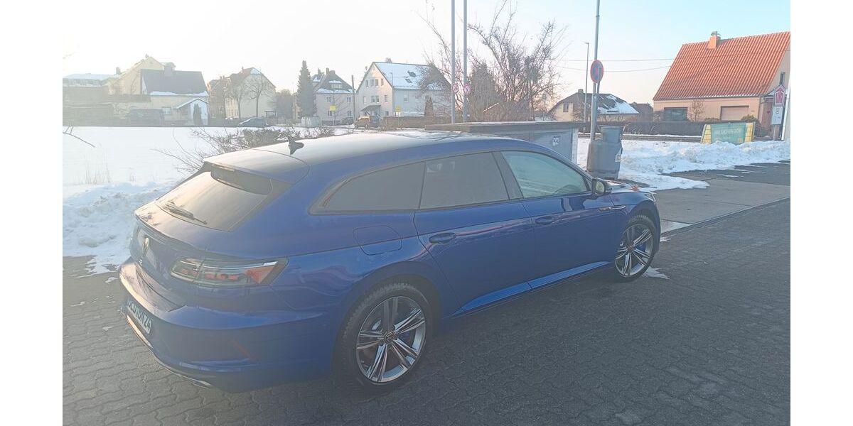 VW Arteon 52.500 km 33.900 &euro; Burgstädt 09217