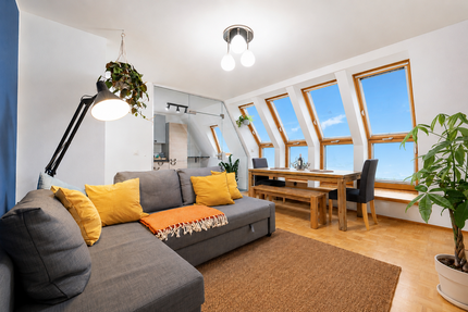 Wohnung Chemnitz Zentrum - 3 Zimmer, 80 m&sup2;, 550&euro; | Angebot:27324120