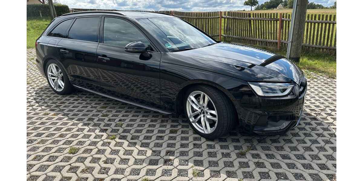 Audi A4 67.200 km 24.500 &euro; Frankenberg 09669