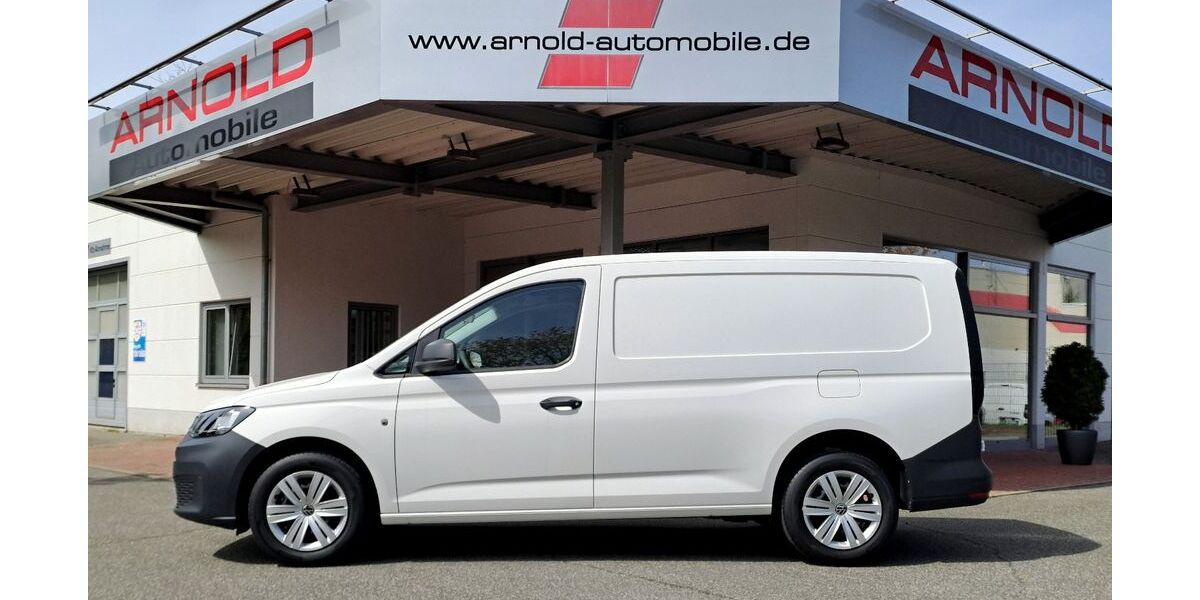 VW Caddy Maxi 9.100 km 25.990 &euro; Chemnitz 09130