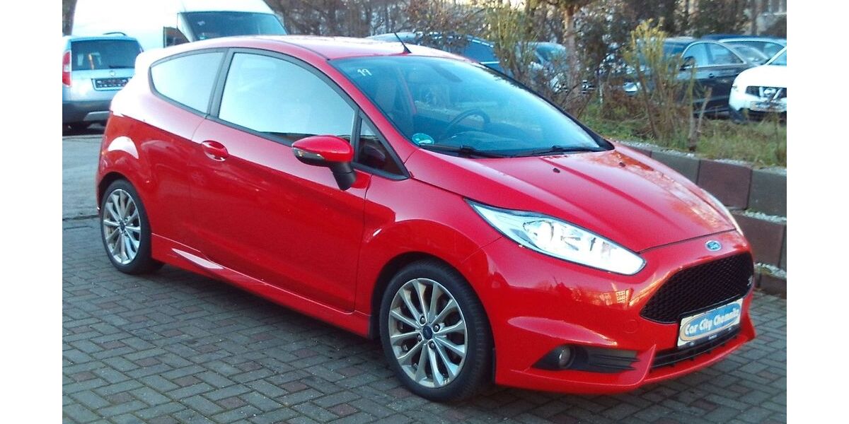 Ford Fiesta 194.783 km 6.999 € Chemnitz 09114