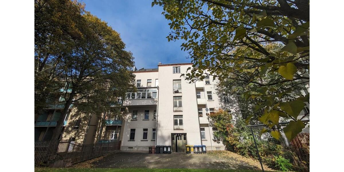 Dachgeschoßwohnung Chemnitz Kapellenberg - 2 Zimmer, 60 m&sup2;, 300&euro; | Angebot:26681017