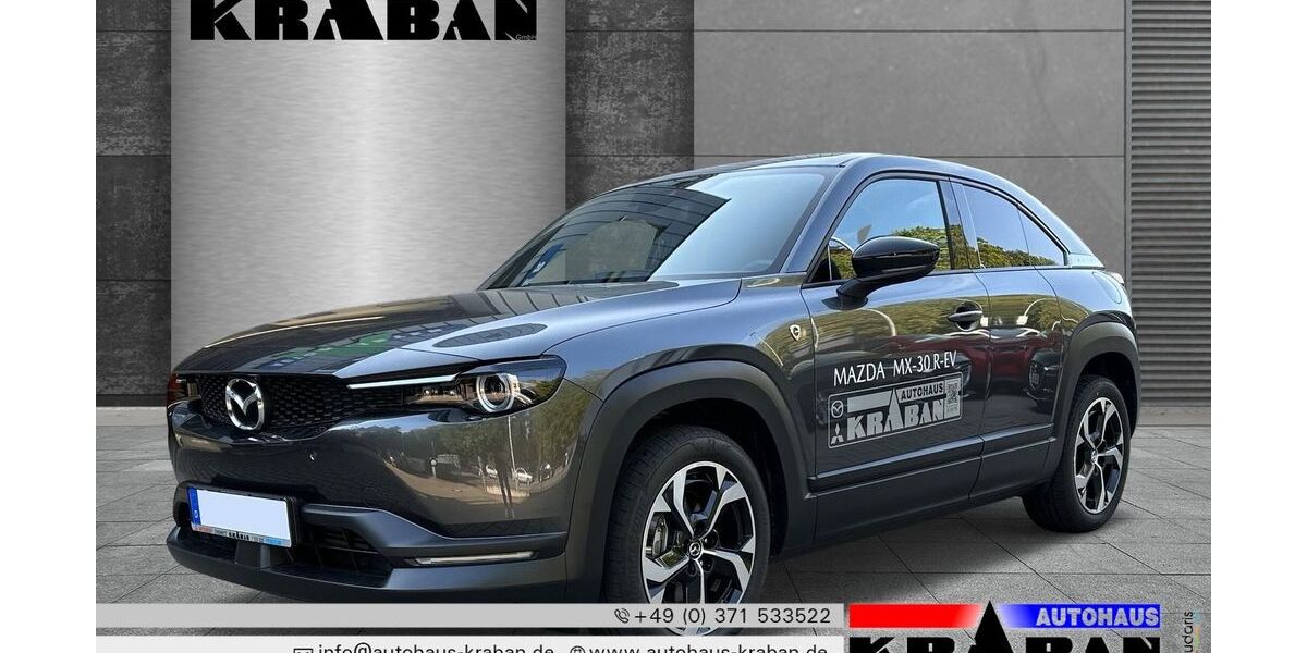 Mazda MX-30 10.000 km 22.900 € Chemnitz 09126