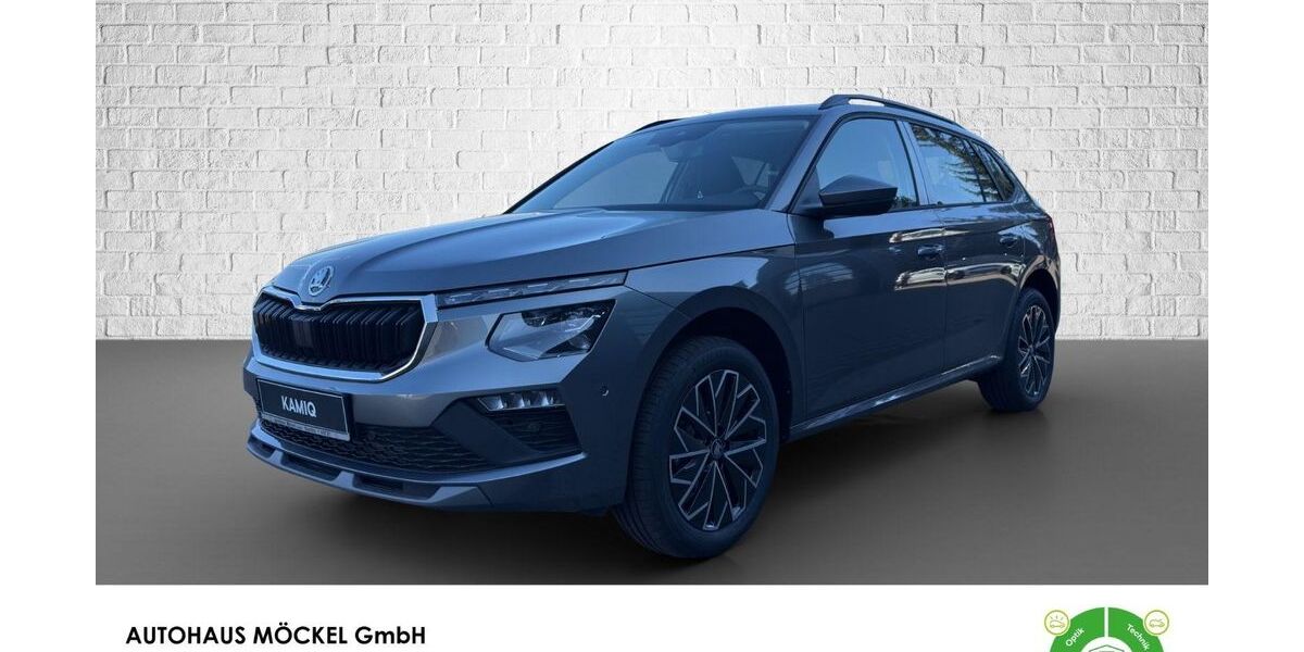 Skoda Kamiq 9.750 km 28.990 &euro; Rochlitz 09306