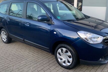 Dacia Lodgy 20.000 km 10.490 &euro; Chemnitz OT Mittelbach 09224