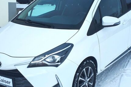 Toyota Yaris 26.610 km 14.300 &euro; Chemnitz 09130