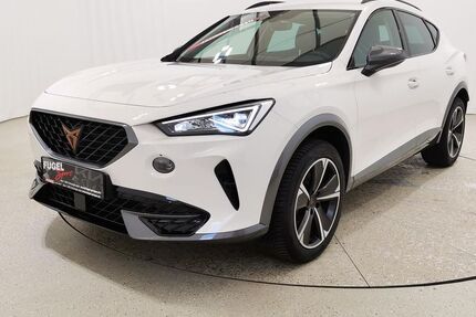 Cupra Formentor 27.600 km 22.949 &euro; Chemnitz - Mittelbach 09224