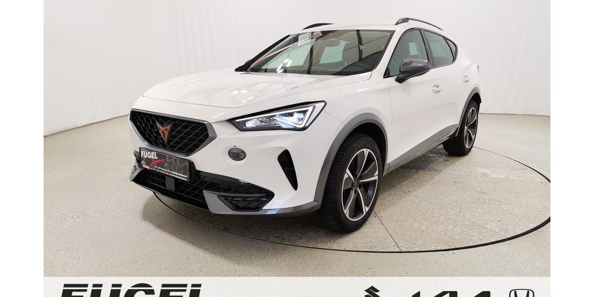 Cupra Formentor 27.600 km 22.949 &euro; Chemnitz - Mittelbach 09224