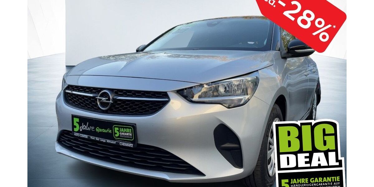 Opel Corsa 15.233 km 14.812 &euro; Röhrsdorf 09247