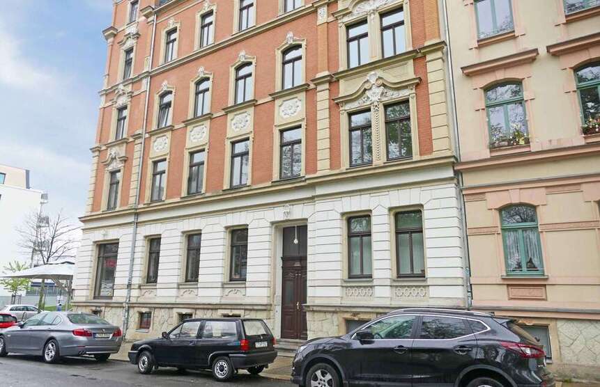 Wohnung zum Kaufen in Chemnitz 55.000 € 48 m²