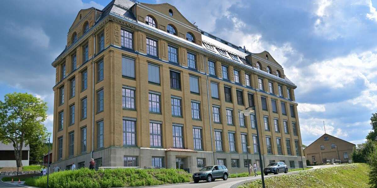 Büro in Zwönitz 362,90 € 55.83 m² zimmer