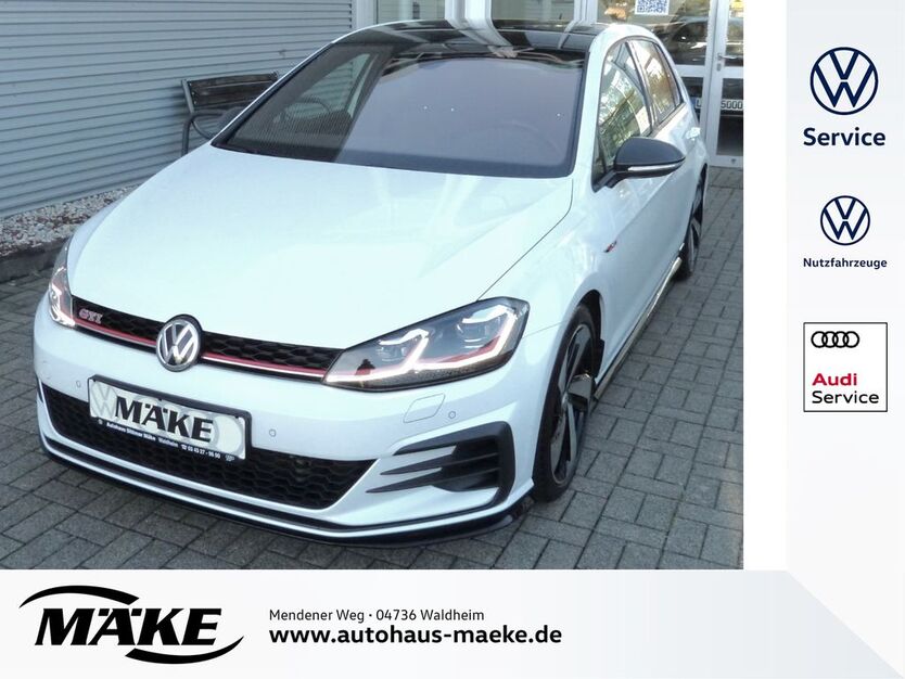 VW Golf 71.800 km 29.450 € Waldheim 04736