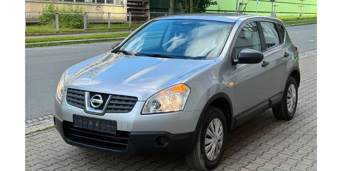 Nissan Qashqai 190.000 km 2.998 &euro; Chemnitz 09120