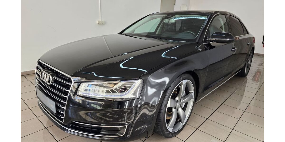 Audi A8 125.000 km 33.990 € Chemnitz 09114