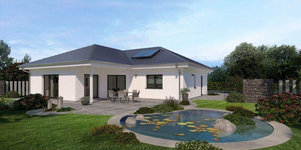 Bungalow Amtsberg Dittersdorf - 4 Zimmer, 142 m&sup2;, 225.629&euro; | Angebot:25863515