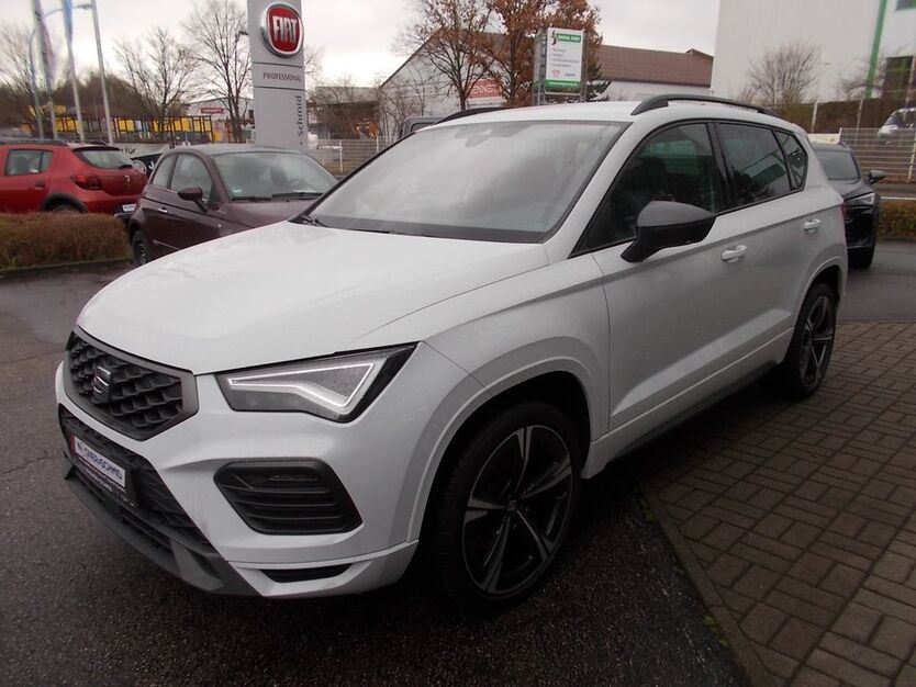 Seat Ateca 86.018 km 24.850 € Waldheim 04736