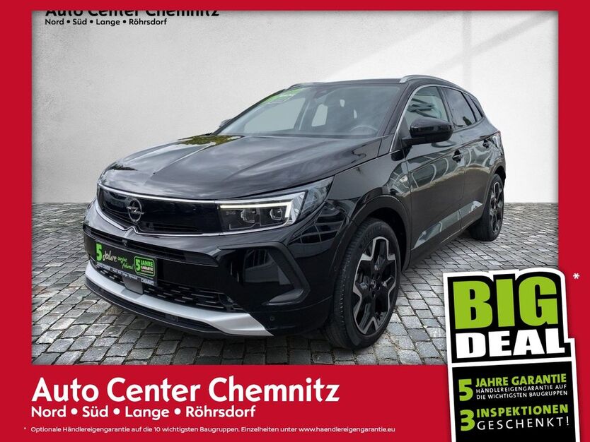 Opel Grandland (X) 47.301 km 25.910 € Röhrsdorf 09247
