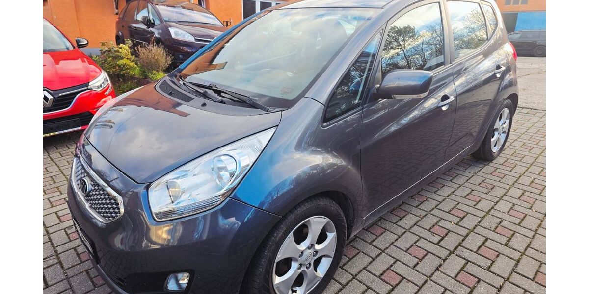Kia Venga 173.000 km 3.290 &euro; Chemnitz 09114