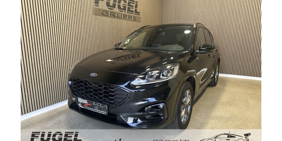Ford Kuga 79.780 km 17.969 &euro; Chemnitz 09125