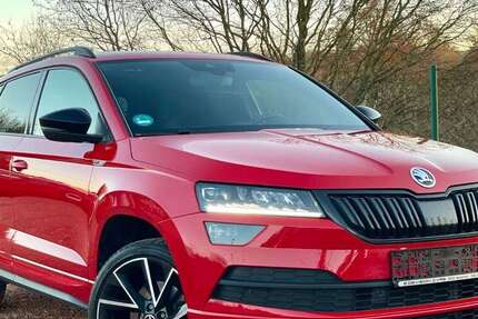 Skoda Karoq 94.250 km 20.690 &euro; Neukirchen/Erzgebirge 09221