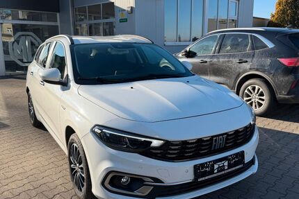 Fiat Tipo 22.600 km 17.990 &euro; Burgstädt 09217